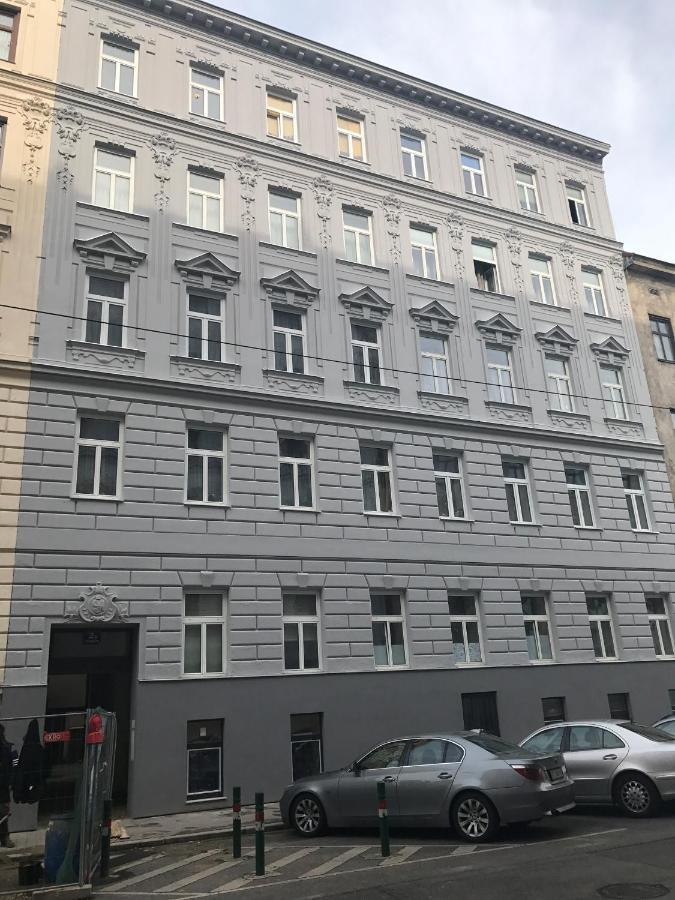 S&E Apartments Wien Exteriör bild